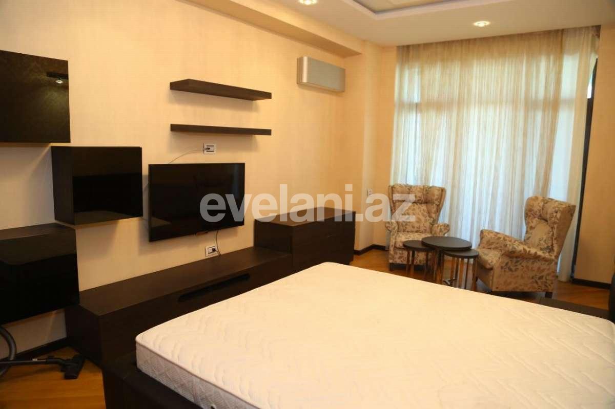 Kirayə verilir, yeni tikili, 4 otaqlı, 270 m², Bakı, Xətai r, Şah İsmayıl Xətai m.