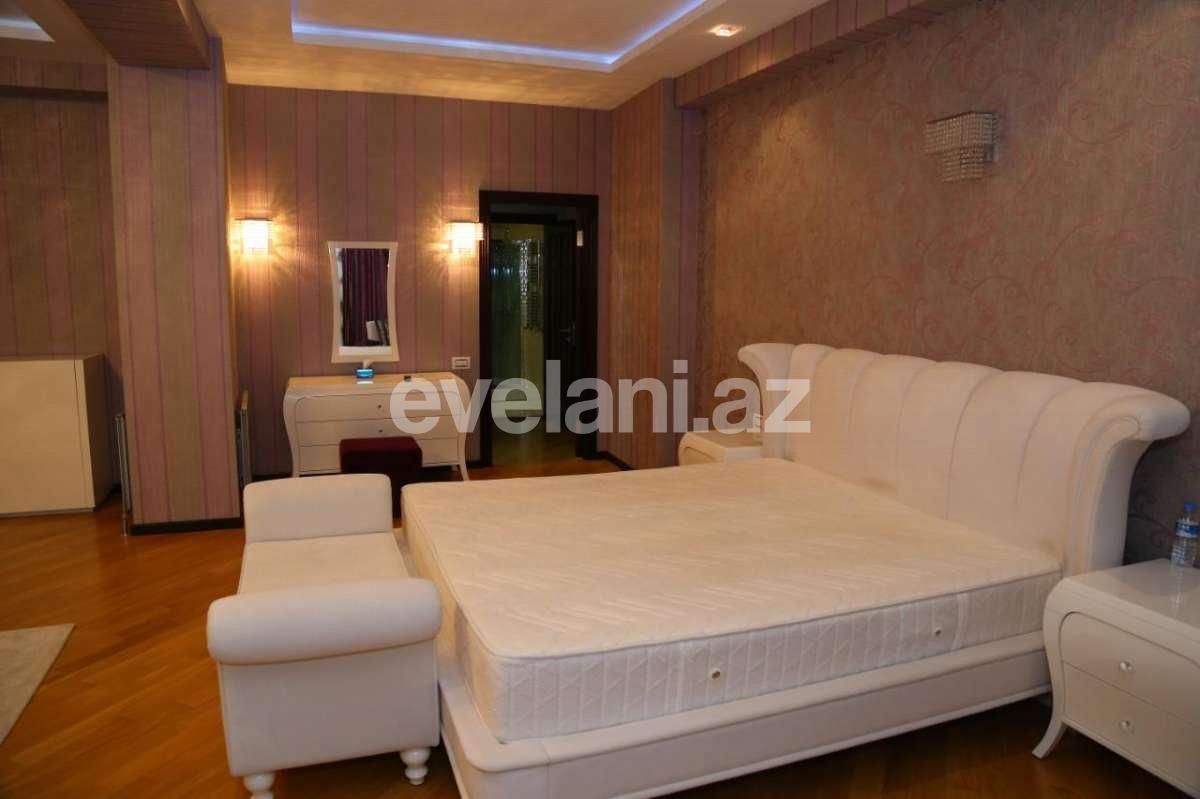 Kirayə verilir, yeni tikili, 4 otaqlı, 270 m², Bakı, Xətai r, Şah İsmayıl Xətai m.