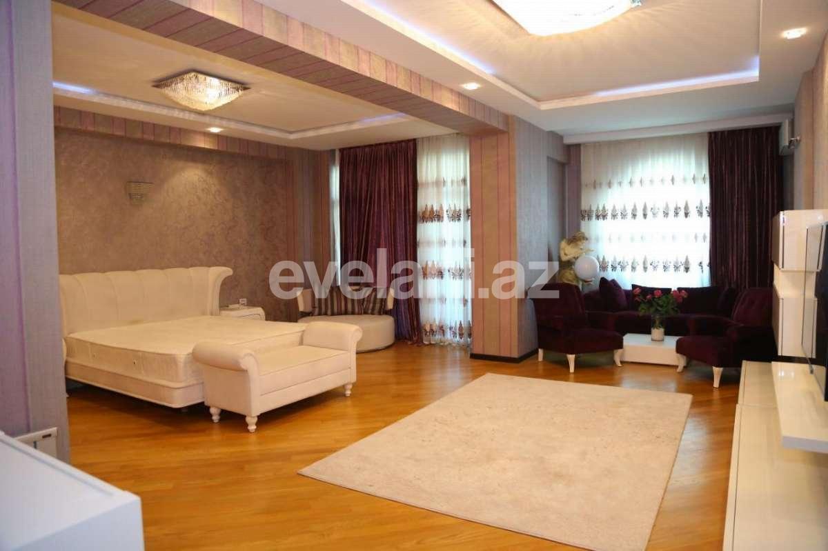Kirayə verilir, yeni tikili, 4 otaqlı, 270 m², Bakı, Xətai r, Şah İsmayıl Xətai m.