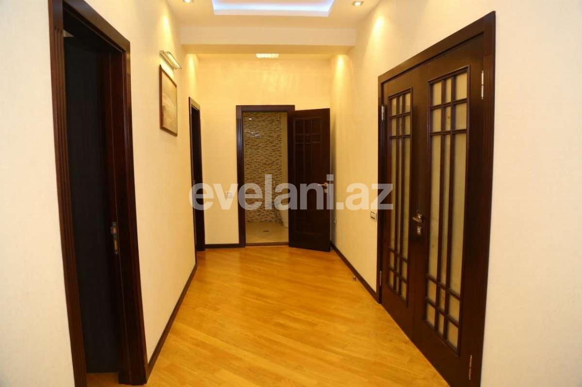 Kirayə verilir, yeni tikili, 4 otaqlı, 270 m², Bakı, Xətai r, Şah İsmayıl Xətai m.