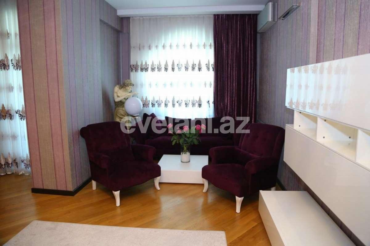 Kirayə verilir, yeni tikili, 4 otaqlı, 270 m², Bakı, Xətai r, Şah İsmayıl Xətai m.