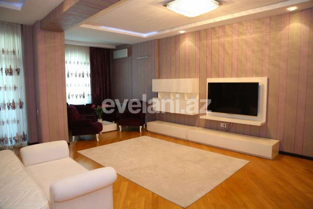 Kirayə verilir, yeni tikili, 4 otaqlı, 270 m², Bakı, Xətai r, Şah İsmayıl Xətai m.
