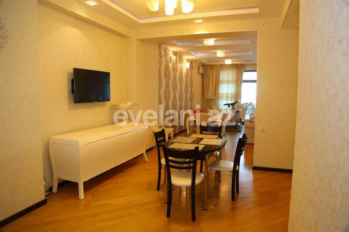 Kirayə verilir, yeni tikili, 4 otaqlı, 270 m², Bakı, Xətai r, Şah İsmayıl Xətai m.