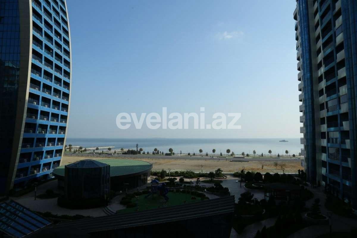 Kirayə verilir, yeni tikili, 4 otaqlı, 270 m², Bakı, Xətai r, Şah İsmayıl Xətai m.