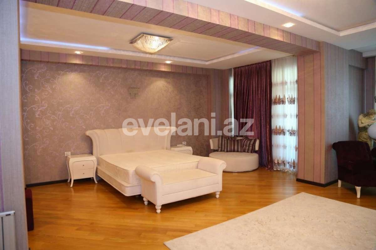 Kirayə verilir, yeni tikili, 4 otaqlı, 270 m², Bakı, Xətai r, Şah İsmayıl Xətai m.