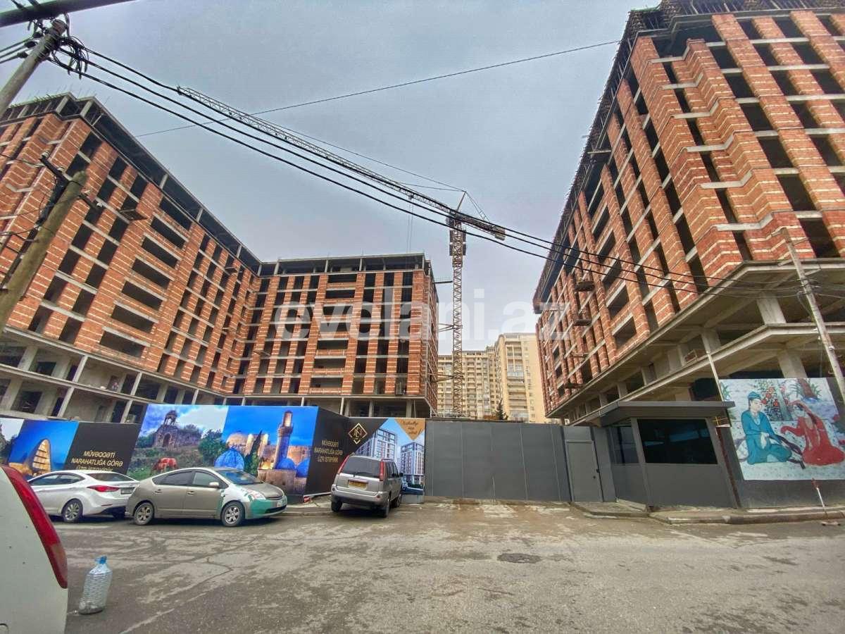 Продаётся, новостройка, 4-комнаты, 206.7 m², Баку, Ясамальский r, Низами m.