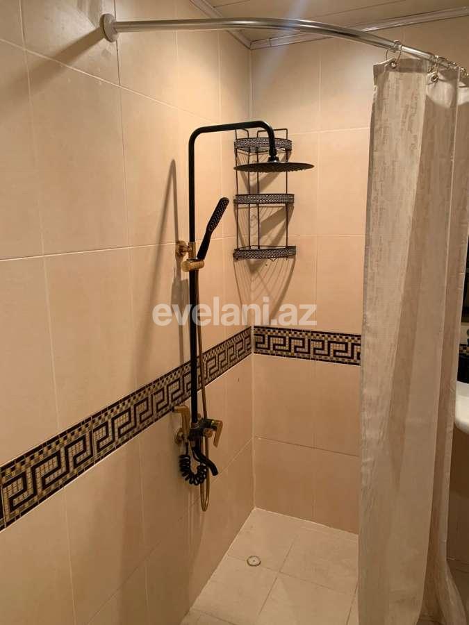 Kirayə verilir, yeni tikili, 2 otaqlı, 100 m², Bakı, Xətai r, Şah İsmayıl Xətai m.