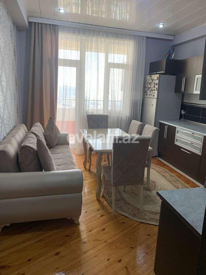 Kirayə verilir, yeni tikili, 2 otaqlı, 100 m², Bakı, Xətai r, Şah İsmayıl Xətai m.