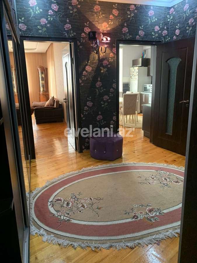 Kirayə verilir, yeni tikili, 2 otaqlı, 100 m², Bakı, Xətai r, Şah İsmayıl Xətai m.