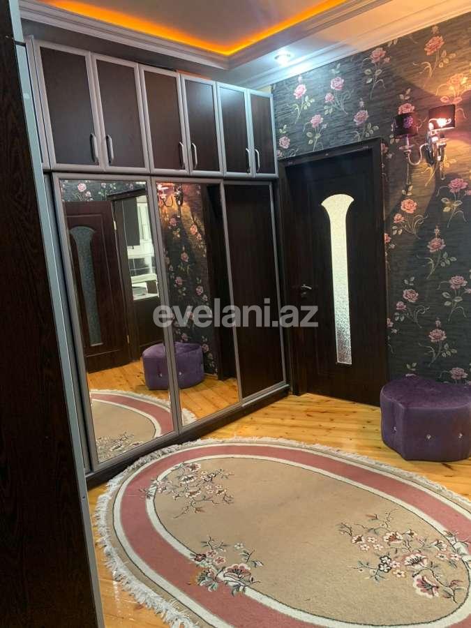 Kirayə verilir, yeni tikili, 2 otaqlı, 100 m², Bakı, Xətai r, Şah İsmayıl Xətai m.