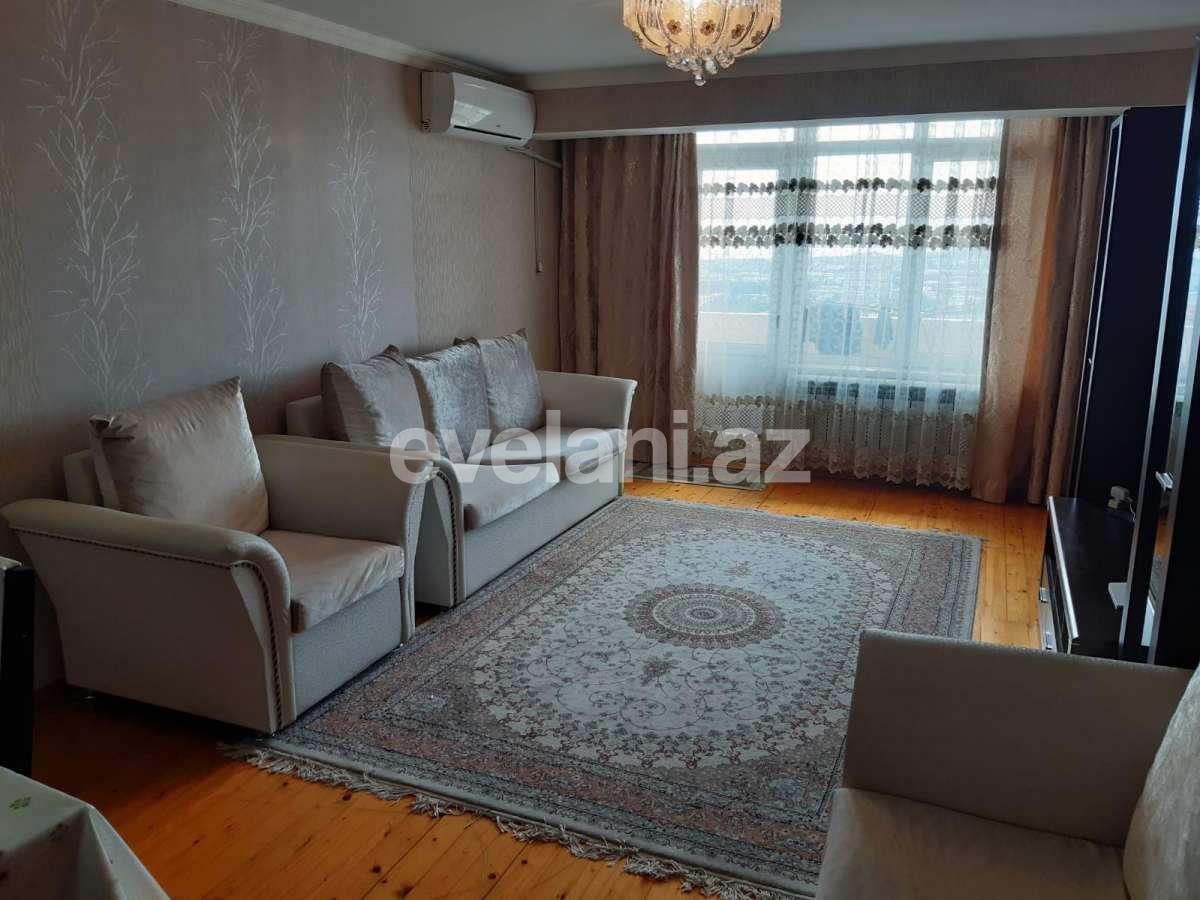 Продаётся, новостройка, 3-комнаты, 109.6 m², Баку, Низаминский r, Нефтчиляр m.