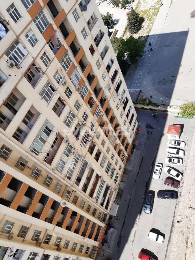 Продаётся, новостройка, 3-комнаты, 109.6 m², Баку, Низаминский r, Нефтчиляр m.