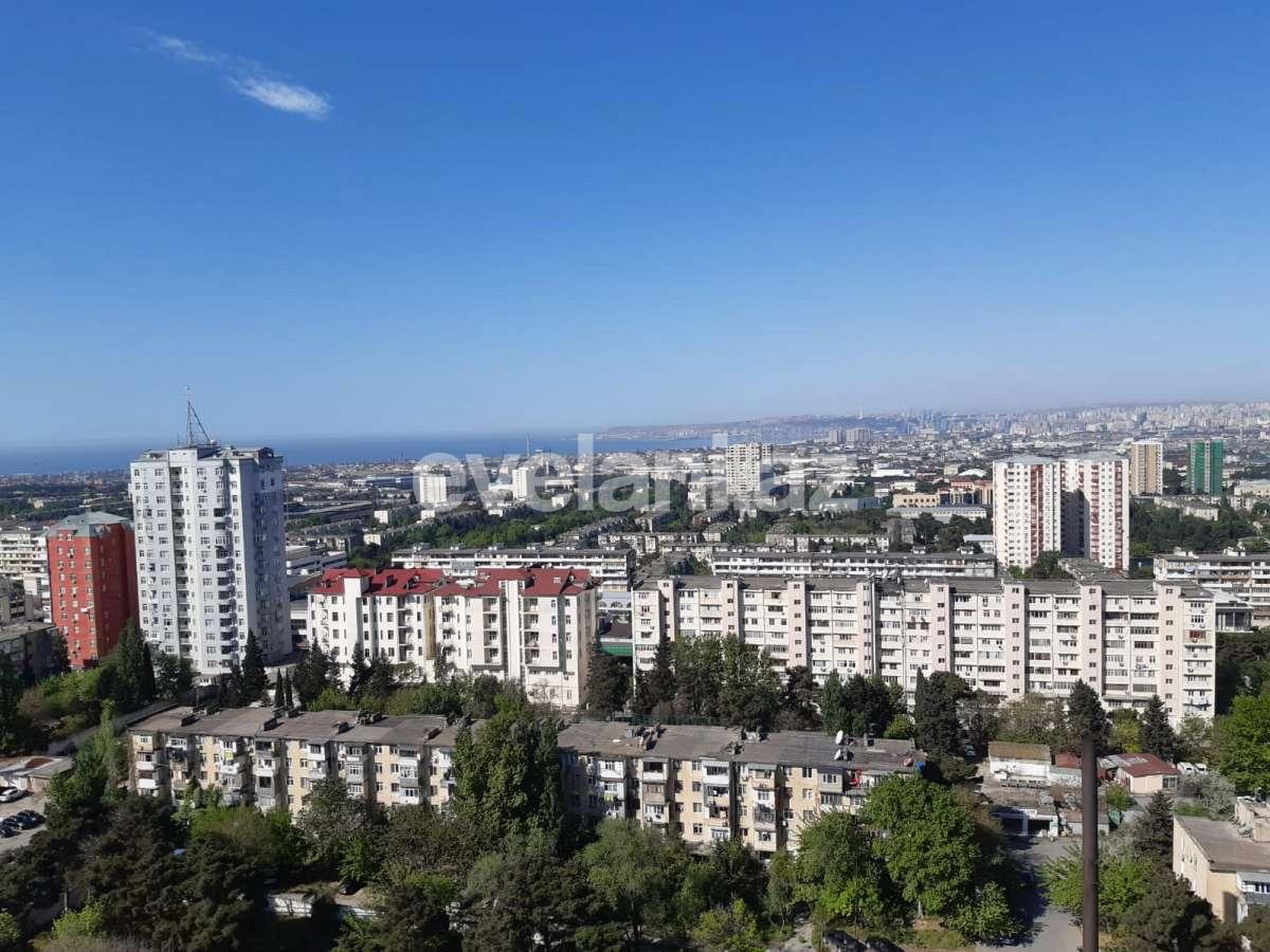 Продаётся, новостройка, 3-комнаты, 109.6 m², Баку, Низаминский r, Нефтчиляр m.