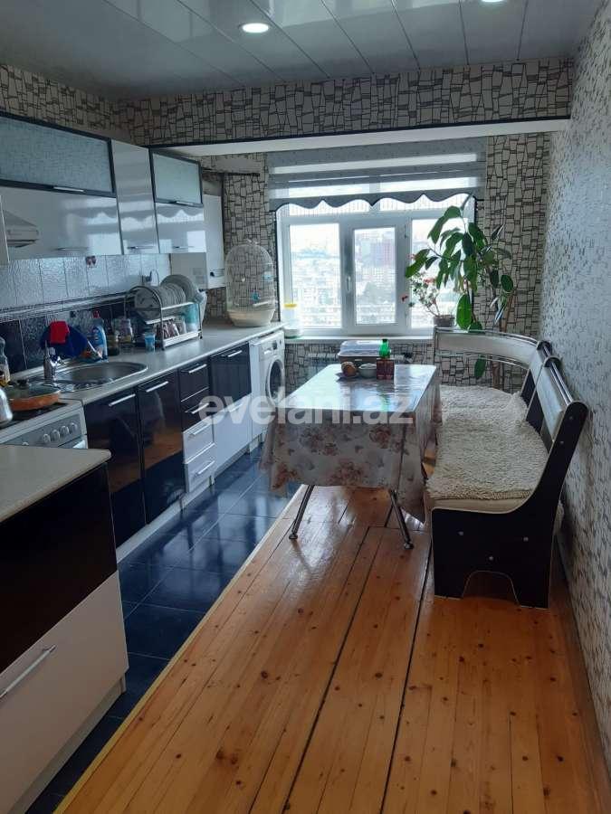 Продаётся, новостройка, 3-комнаты, 109.6 m², Баку, Низаминский r, Нефтчиляр m.