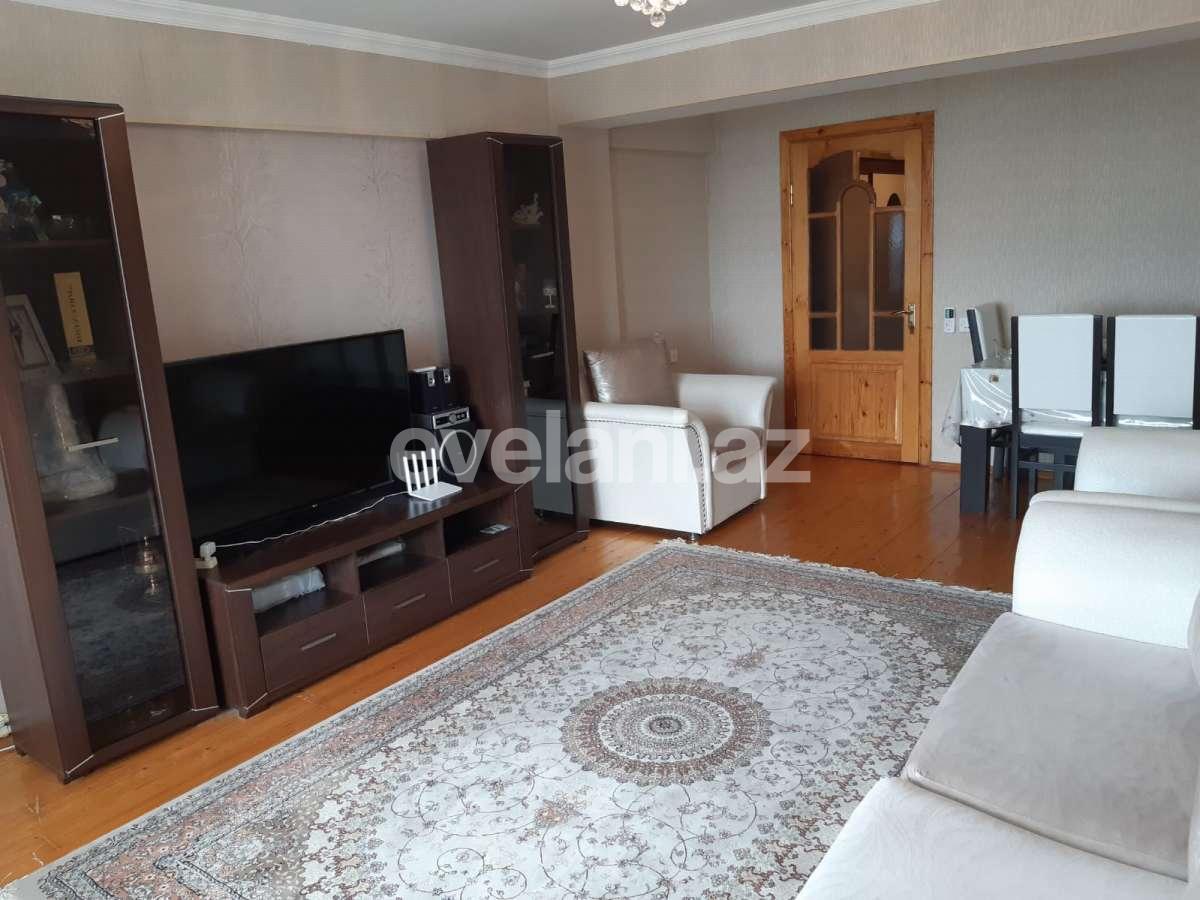 Продаётся, новостройка, 3-комнаты, 109.6 m², Баку, Низаминский r, Нефтчиляр m.