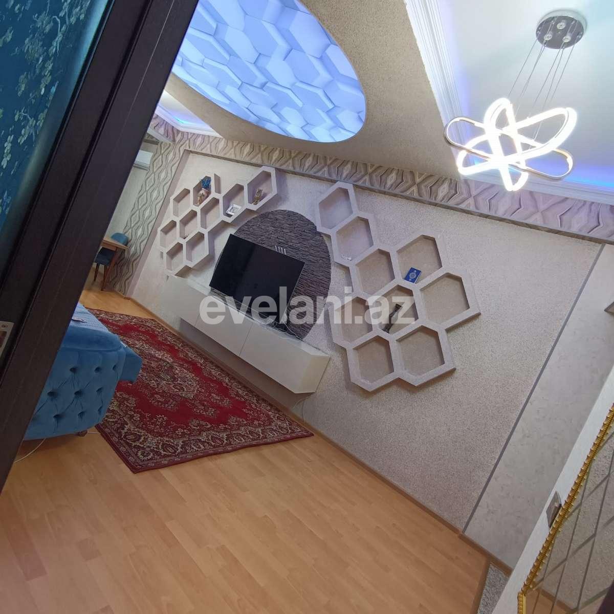 Satılır, yeni tikili, 3 otaqlı, 72 m², Xırdalan