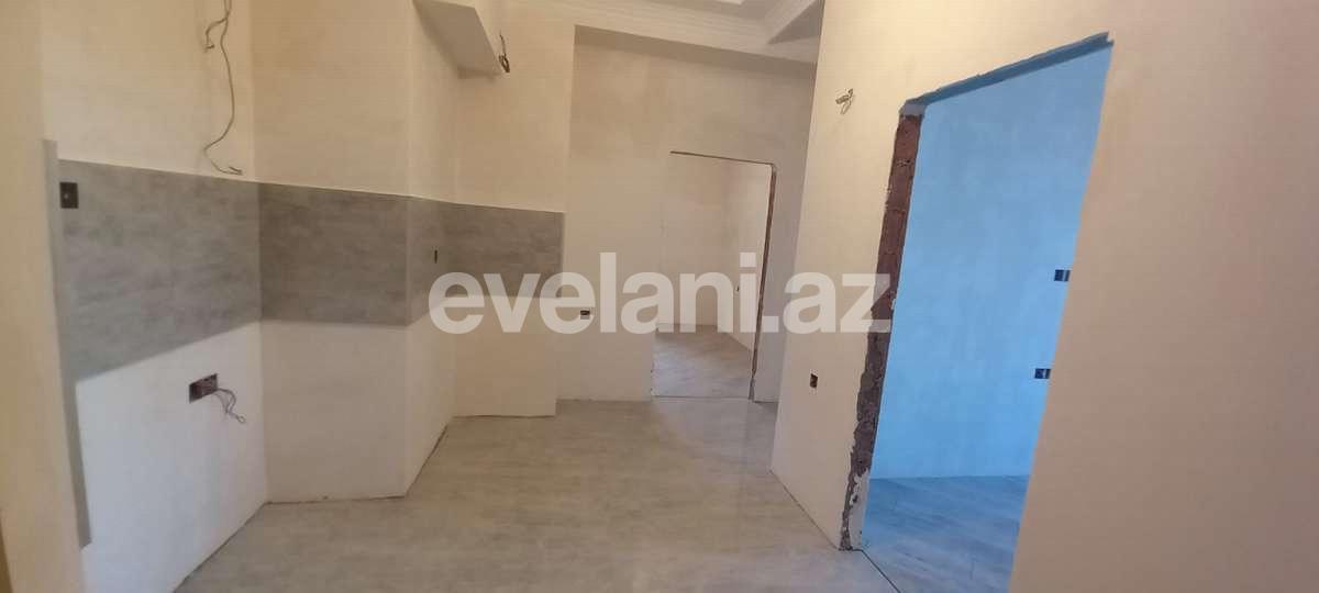Sale, new building, 3 room, 79 m², Baku, Khatai r, Shah Ismail Khatai m.