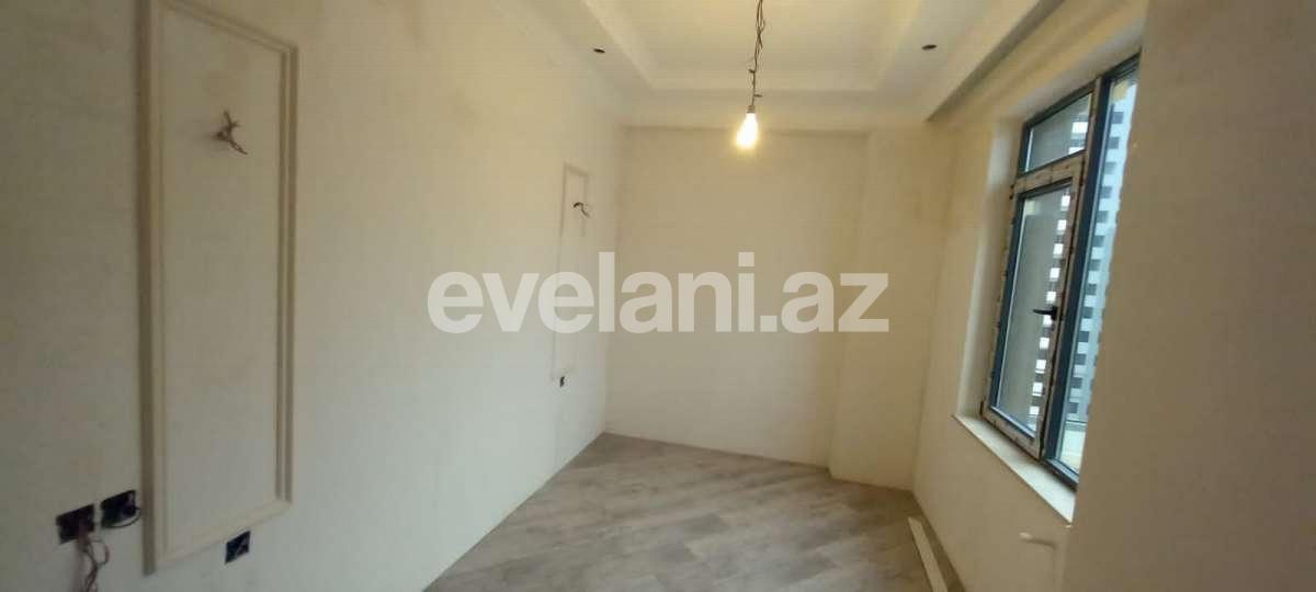 Sale, new building, 3 room, 79 m², Baku, Khatai r, Shah Ismail Khatai m.