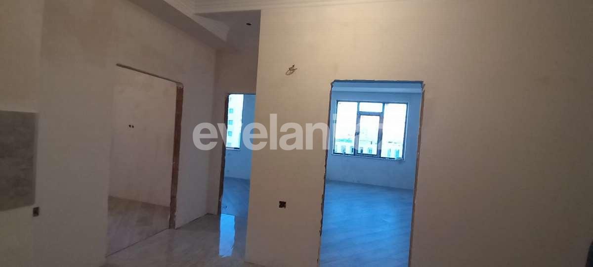 Sale, new building, 3 room, 79 m², Baku, Khatai r, Shah Ismail Khatai m.