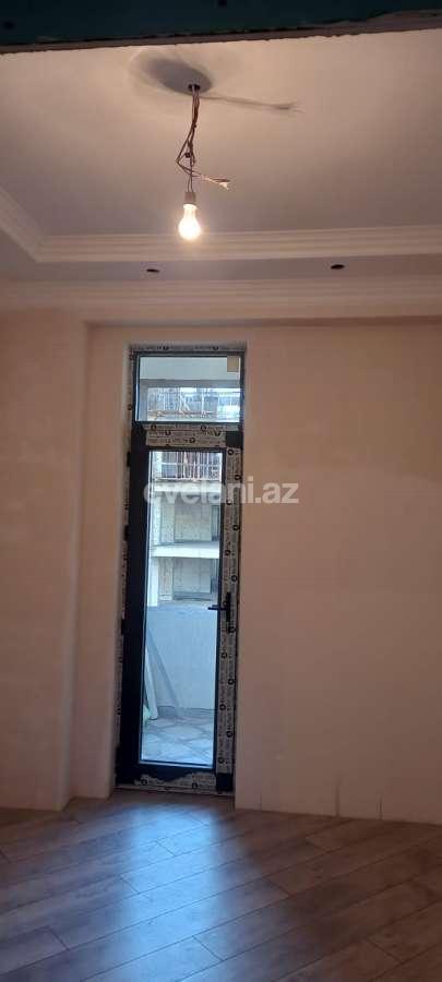 Sale, new building, 3 room, 79 m², Baku, Khatai r, Shah Ismail Khatai m.