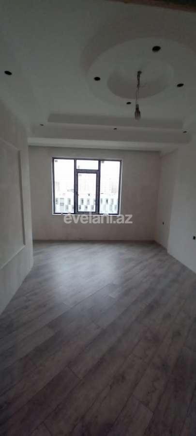 Sale, new building, 3 room, 79 m², Baku, Khatai r, Shah Ismail Khatai m.