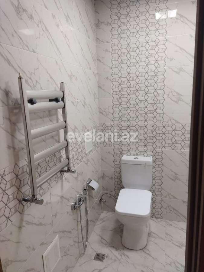 Rent, new building, 3 room, 80 m², Baku, Narimanov r.