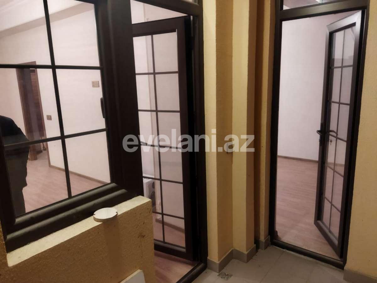 Rent, new building, 3 room, 80 m², Baku, Narimanov r.
