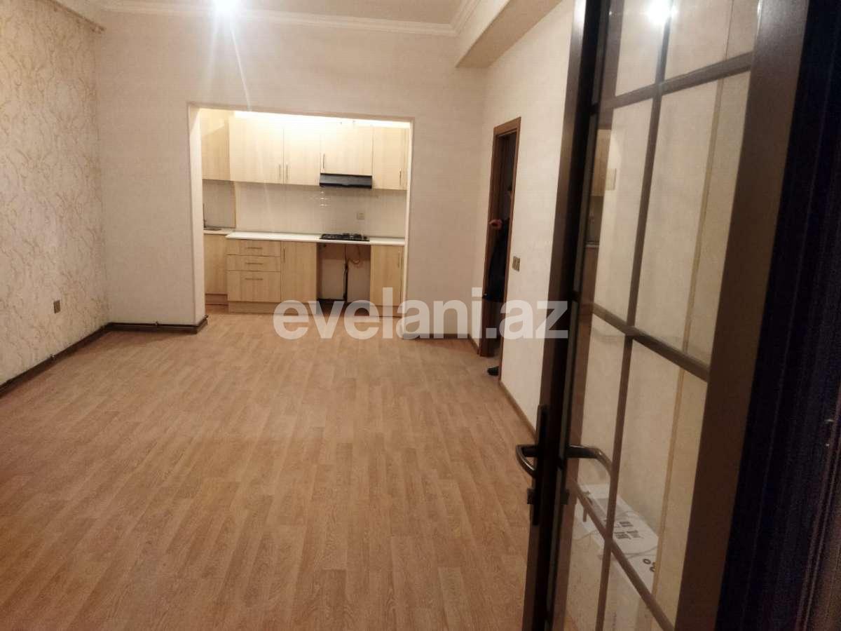 Rent, new building, 3 room, 80 m², Baku, Narimanov r.