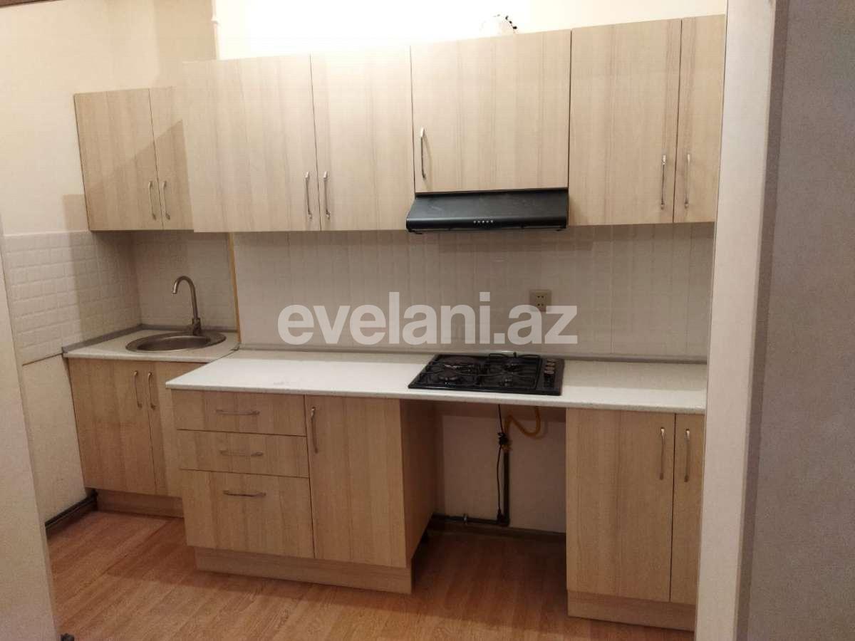Rent, new building, 3 room, 80 m², Baku, Narimanov r.