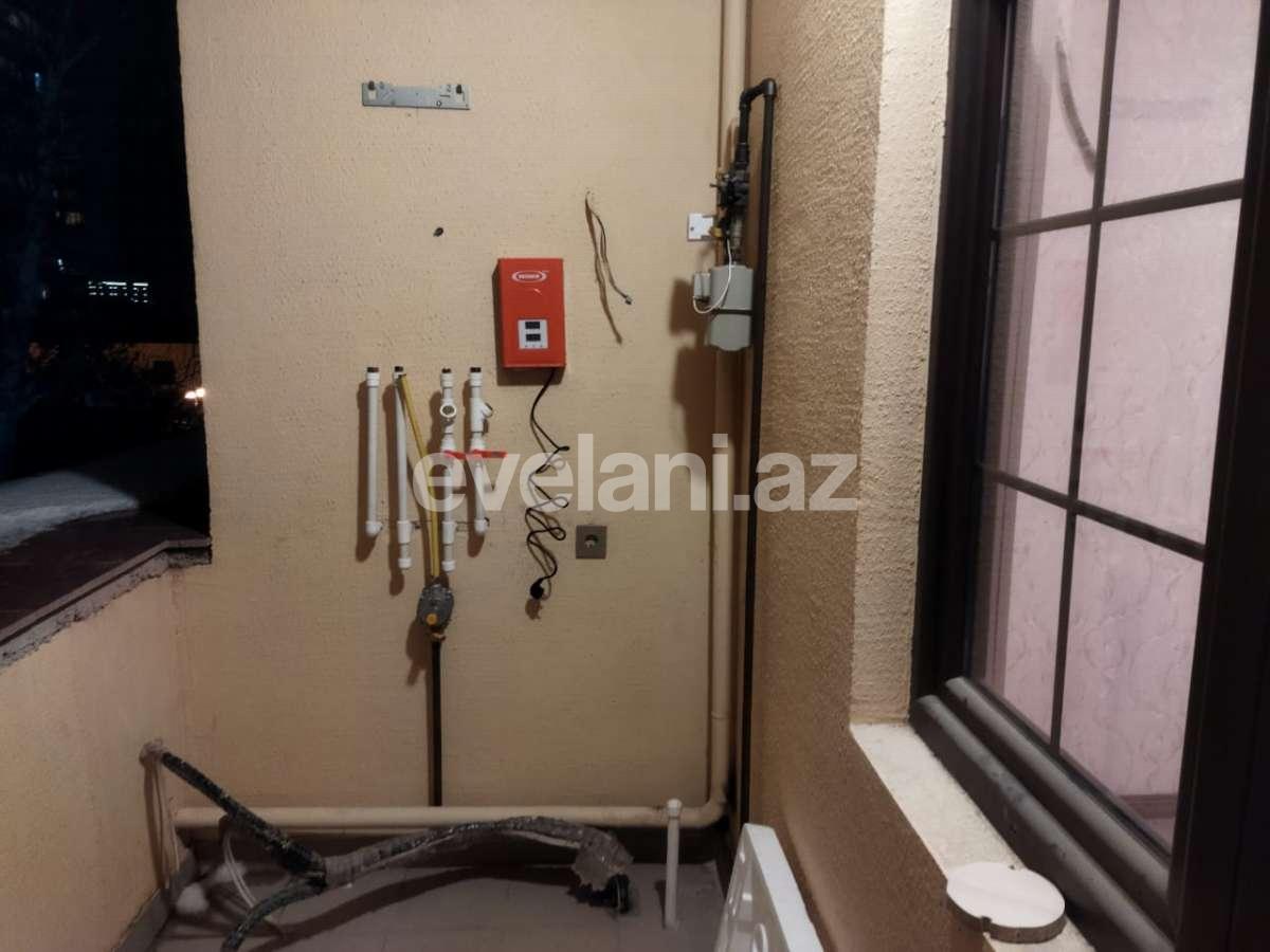 Rent, new building, 3 room, 80 m², Baku, Narimanov r.