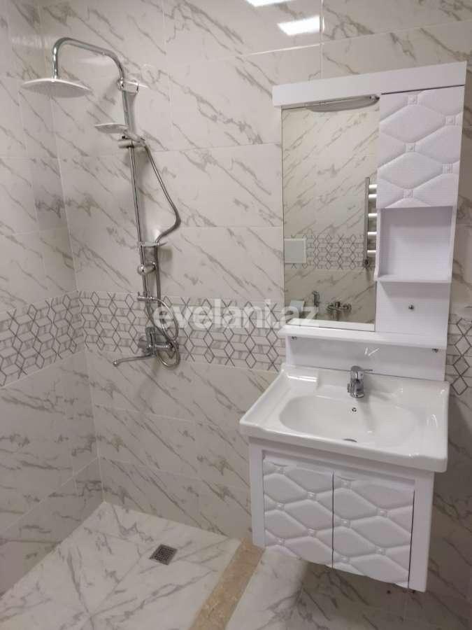 Rent, new building, 3 room, 80 m², Baku, Narimanov r.