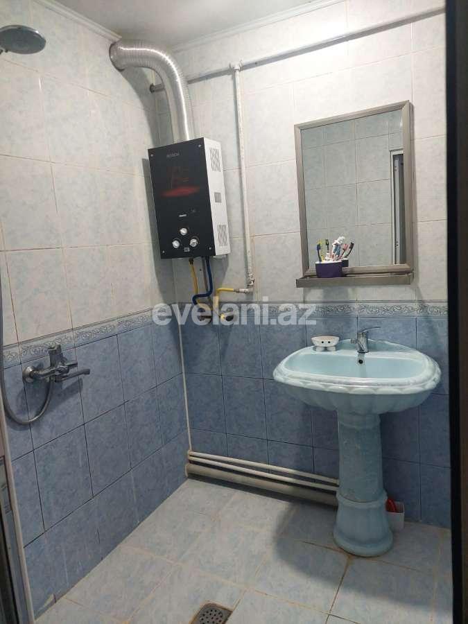 Sale, old building, 3 room, 85 m², Baku, Khatai r, Hazi Aslanov m.