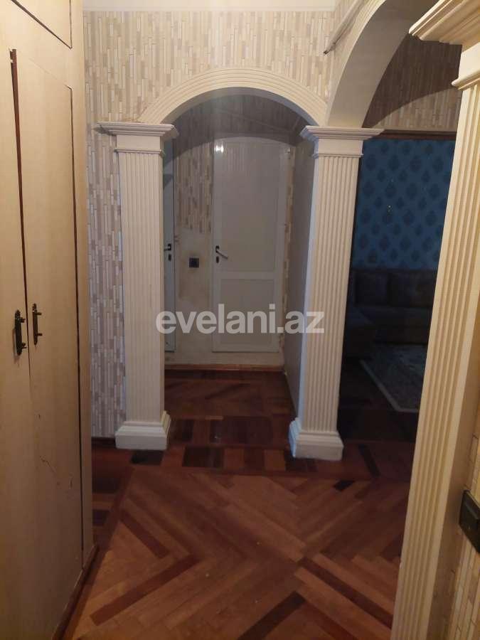 Sale, old building, 3 room, 85 m², Baku, Khatai r, Hazi Aslanov m.