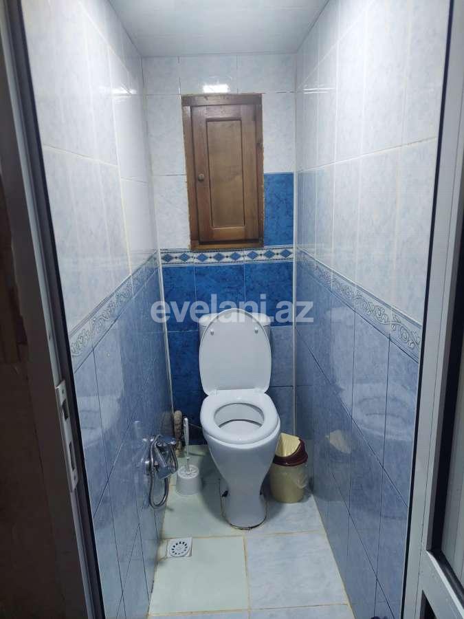 Sale, old building, 3 room, 85 m², Baku, Khatai r, Hazi Aslanov m.