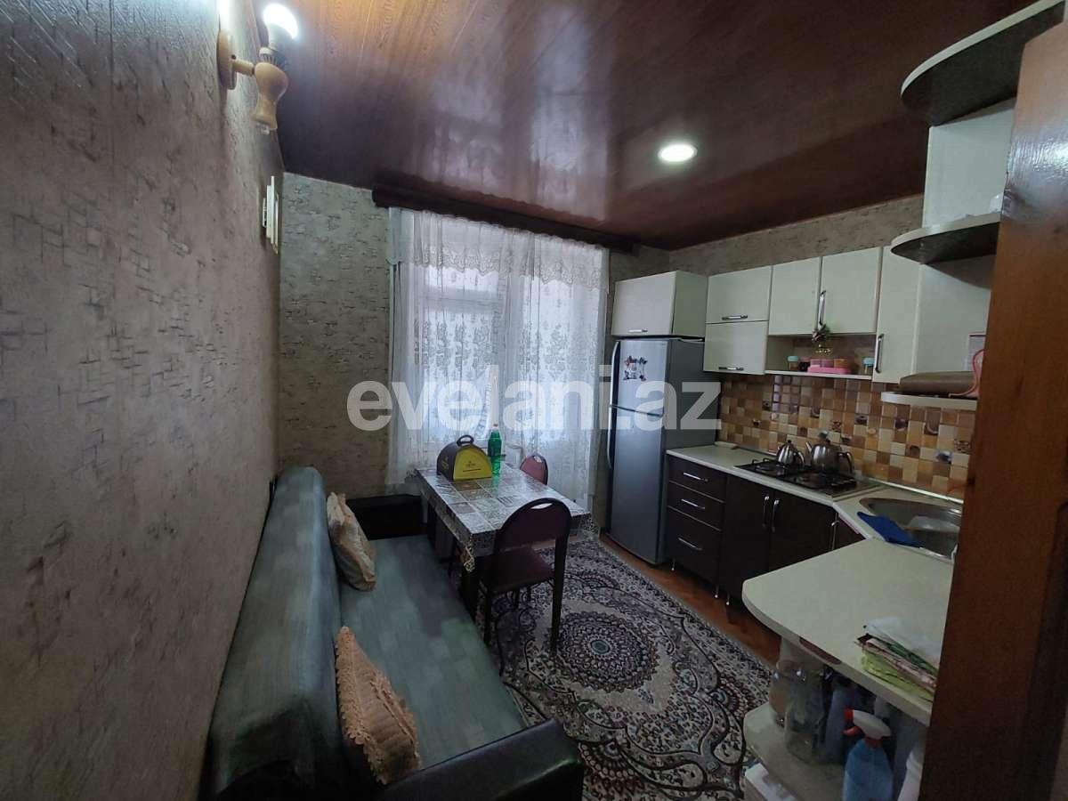 Sale, old building, 3 room, 85 m², Baku, Khatai r, Hazi Aslanov m.