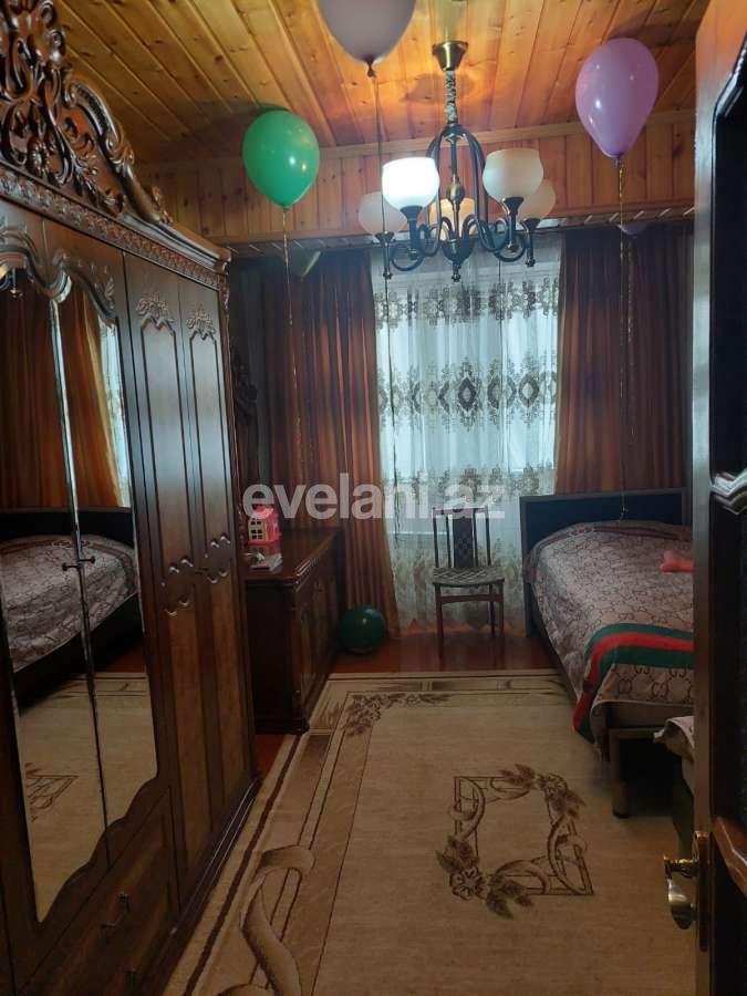 Sale, old building, 3 room, 85 m², Baku, Khatai r, Hazi Aslanov m.
