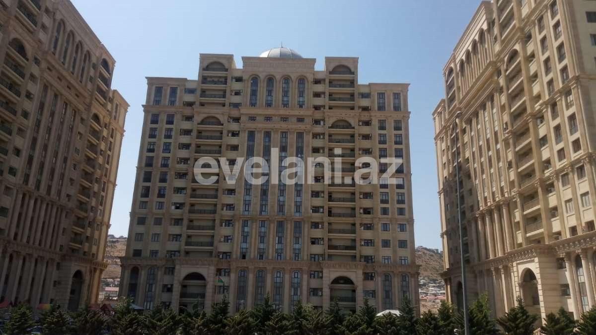 Sale, new building, 2 room, 72 m², Baku, Sabail r, Bayil d.