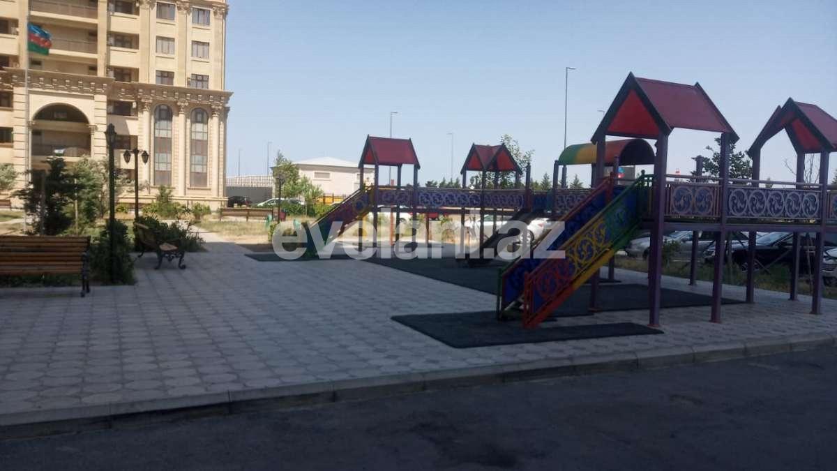 Sale, new building, 2 room, 72 m², Baku, Sabail r, Bayil d.