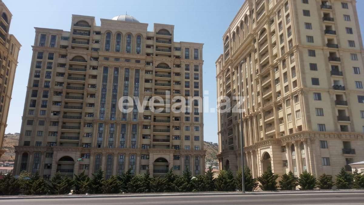 Sale, new building, 2 room, 72 m², Baku, Sabail r, Bayil d.