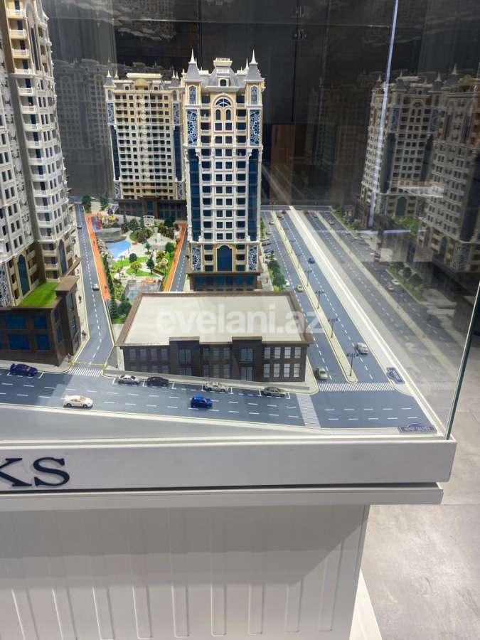 Satılır, yeni tikili, 2 otaqlı, 41 m², Bakı, Nərimanov r, Nəriman Nərimanov m.