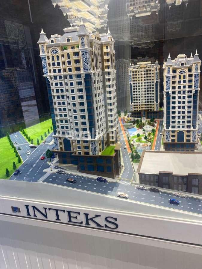 Satılır, yeni tikili, 2 otaqlı, 41 m², Bakı, Nərimanov r, Nəriman Nərimanov m.