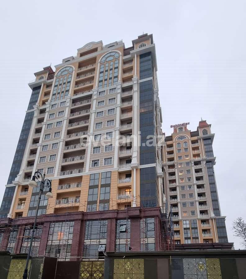 Satılır, yeni tikili, 2 otaqlı, 41 m², Bakı, Nərimanov r, Nəriman Nərimanov m.