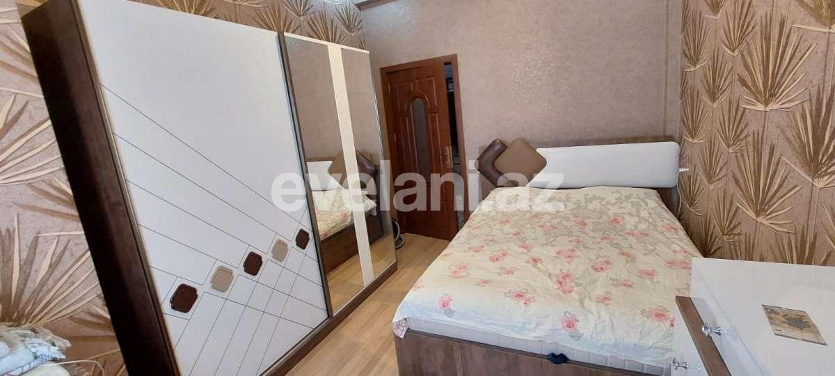 Sale, new building, 2 room, 57 m², Baku, Khatai r, Hazi Aslanov m.