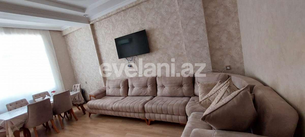 Sale, new building, 2 room, 57 m², Baku, Khatai r, Hazi Aslanov m.