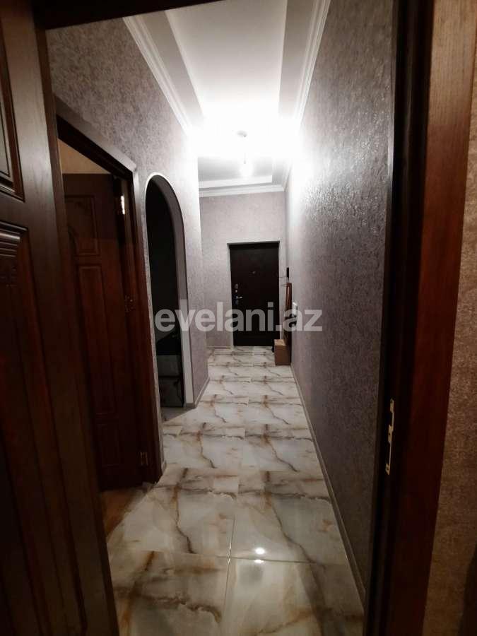 Sale, new building, 2 room, 57 m², Baku, Khatai r, Hazi Aslanov m.