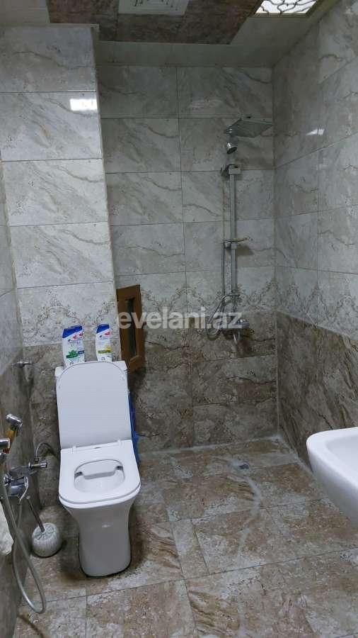 Sale, new building, 2 room, 57 m², Baku, Khatai r, Hazi Aslanov m.