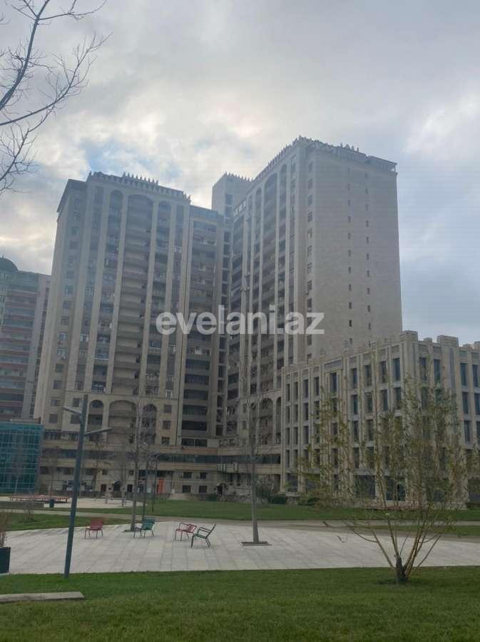 Satılır, yeni tikili, 3 otaqlı, 101 m², Bakı, Nərimanov r, Nəriman Nərimanov m.