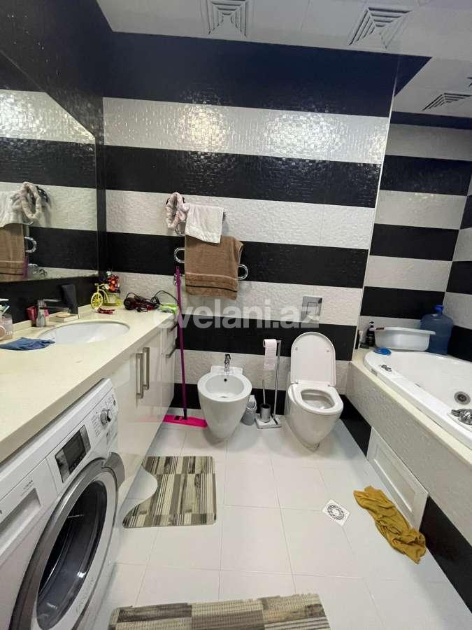 Satılır, yeni tikili, 3 otaqlı, 174 m², Bakı, Səbail r.