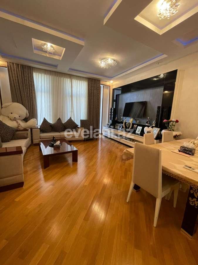 Satılır, yeni tikili, 3 otaqlı, 174 m², Bakı, Səbail r.