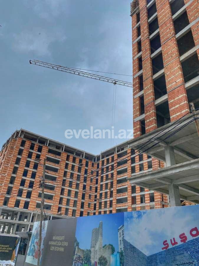Satılır, yeni tikili, 2 otaqlı, 123.71 m², Bakı, Yasamal r, Yasamal q, Nizami m.